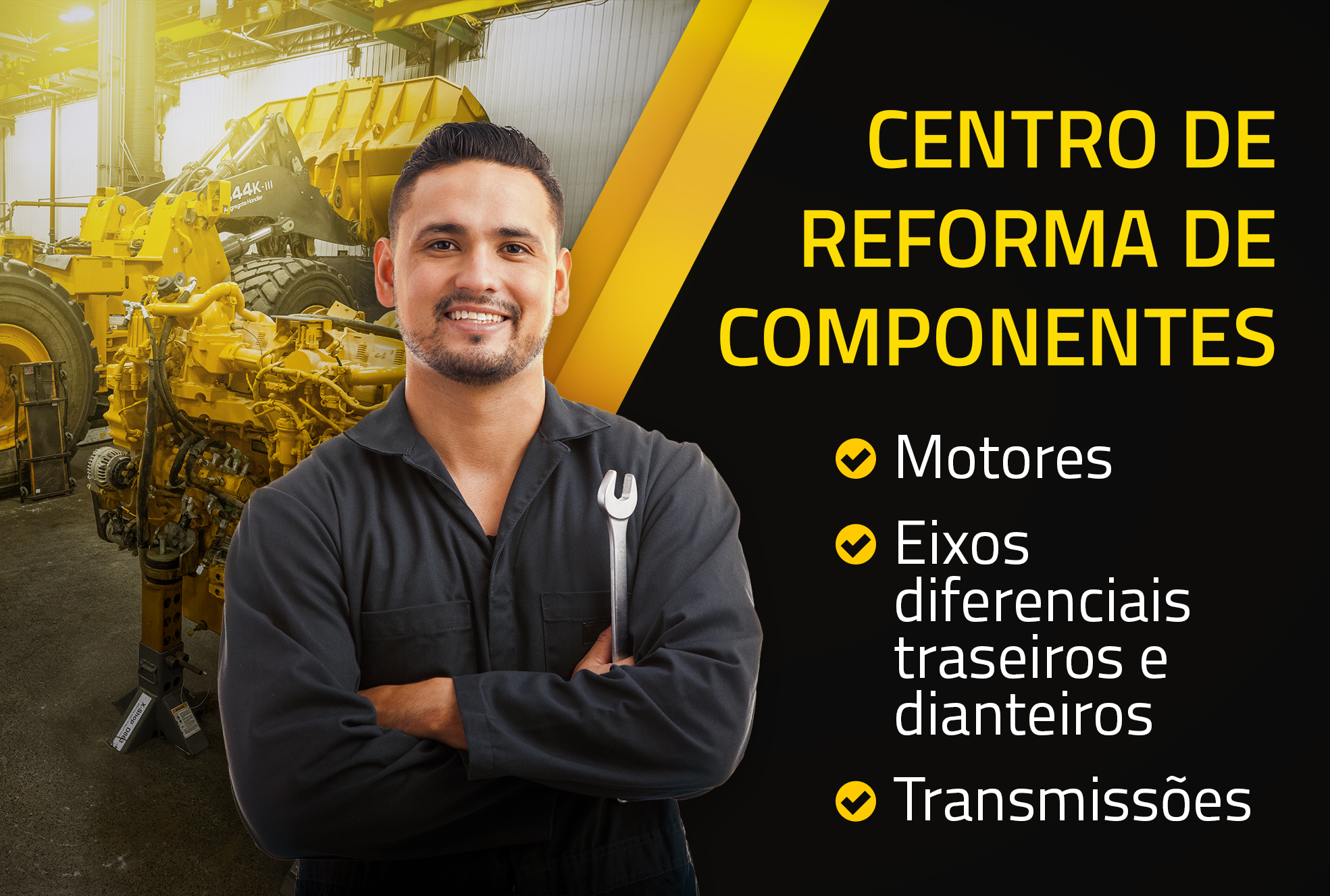 Centro de Reforma de Componentes